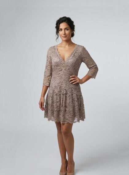 Vestido Andreina