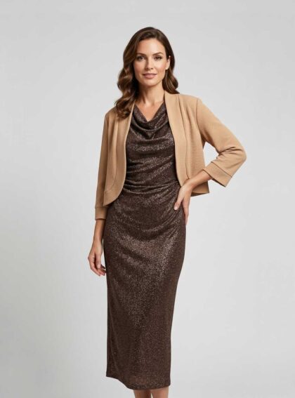 Saco Camel