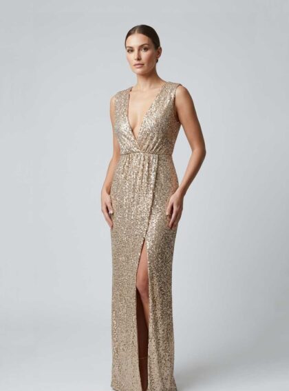Vestido Corea