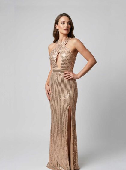 Vestido Pompeya