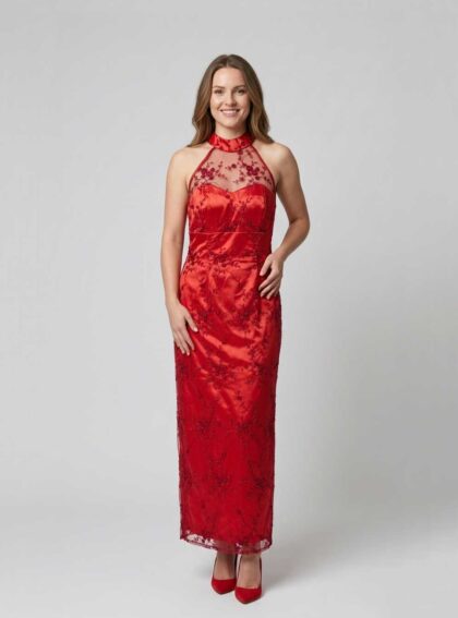 Vestido Fanny
