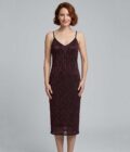 Vestido Carmesi