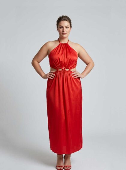 Vestido Londres