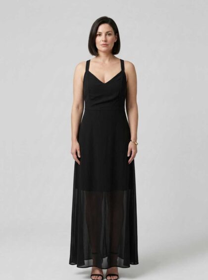 Vestido Plaza
