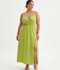 Vestido Salta lima Negro talle M - Toia de Kiev - Alquiler de vestidos de fiesta