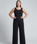 Mono Bulnes Verde talle M - Toia de Kiev - Alquiler de vestidos de fiesta