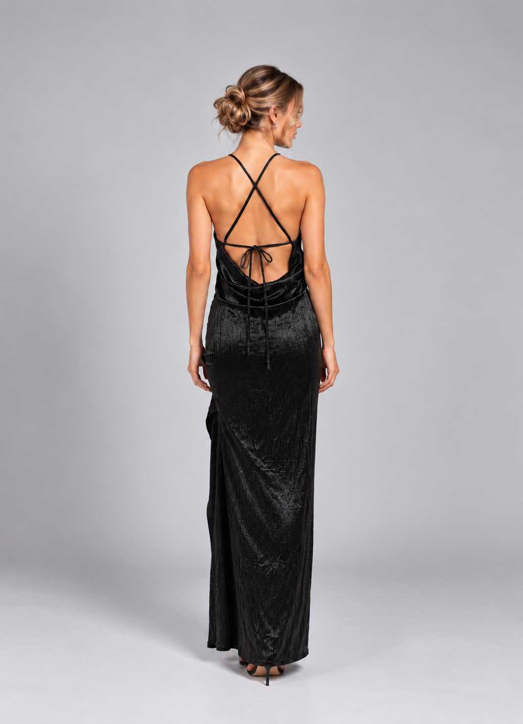 Vestido Acero Black - Imagen 2