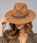 Sombrero Montana Negro talle S - Toia de Kiev - Alquiler de vestidos de fiesta