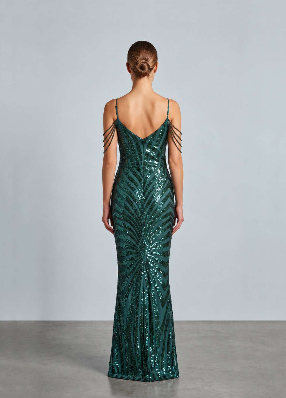 Vestido Arrecife Green - Imagen 2